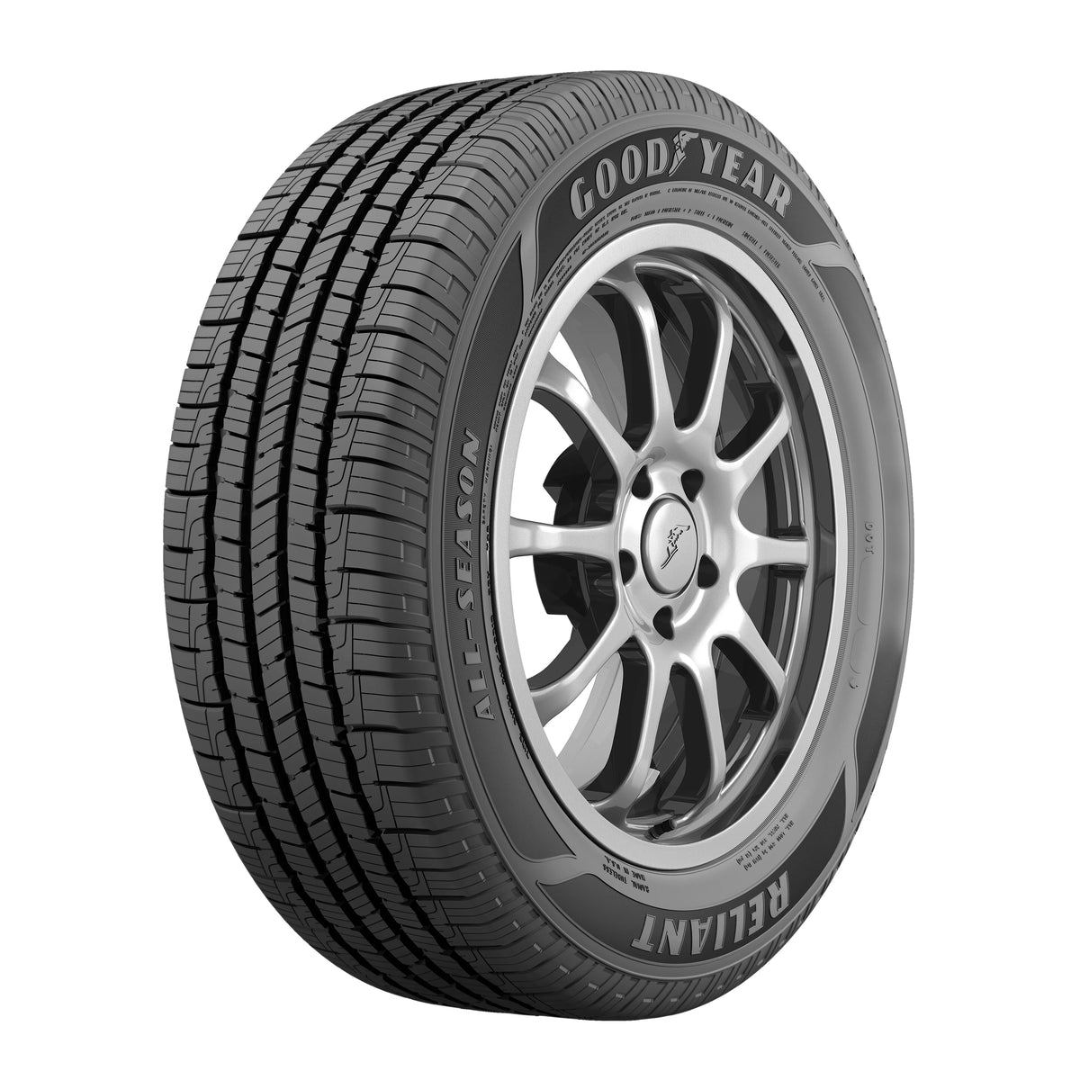 205/60R16 92V All-Season Tire G255254