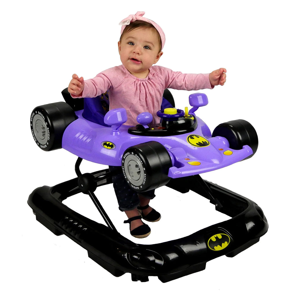 Black Unisex Baby Walker N20036