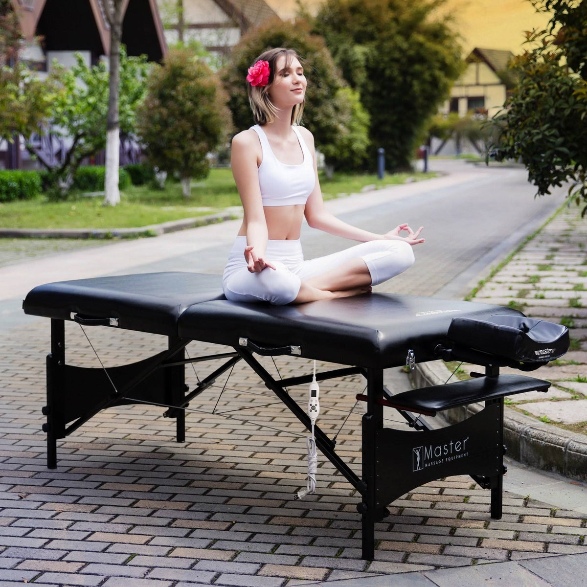 30" Portable Massage Table J6038
