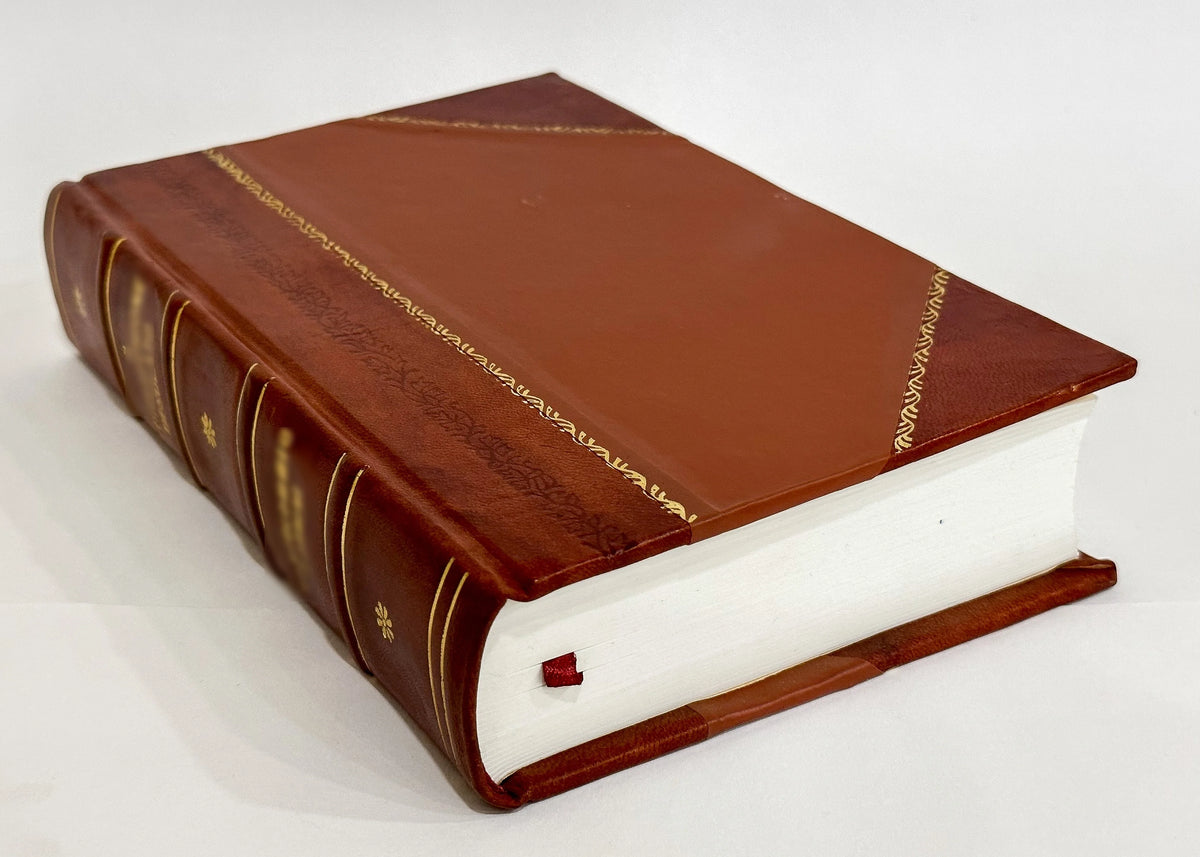 Leather Bound Book L151