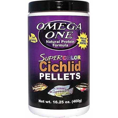 Sinking Cichlid Pellets S93112