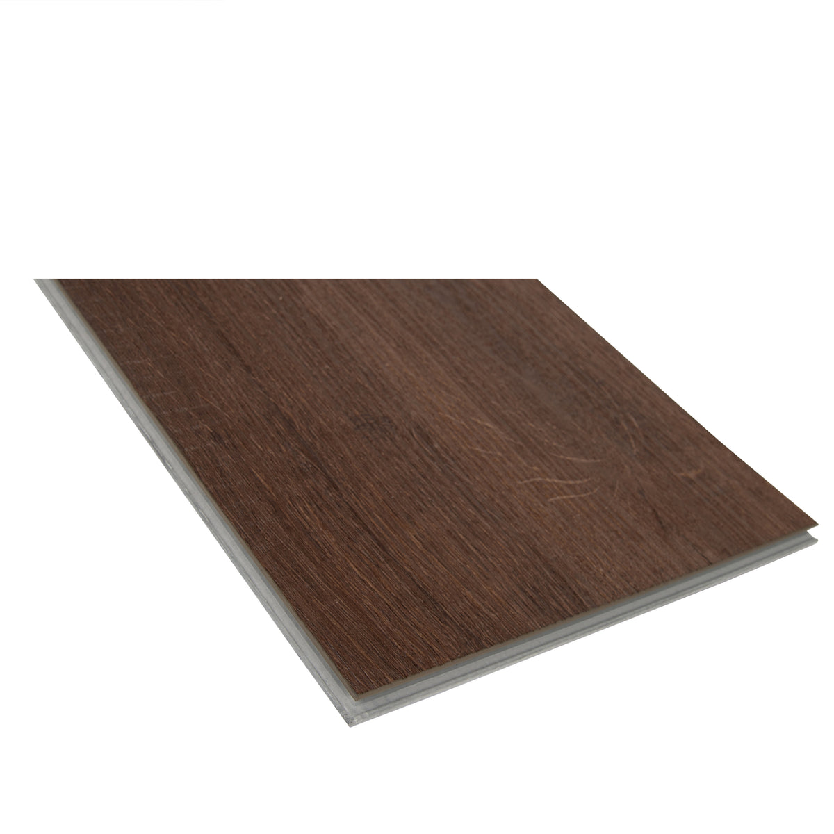 Walnut Forest 7 in. x 48 in. Rigid Core Luxury Vinyl Plank Flooring X6319