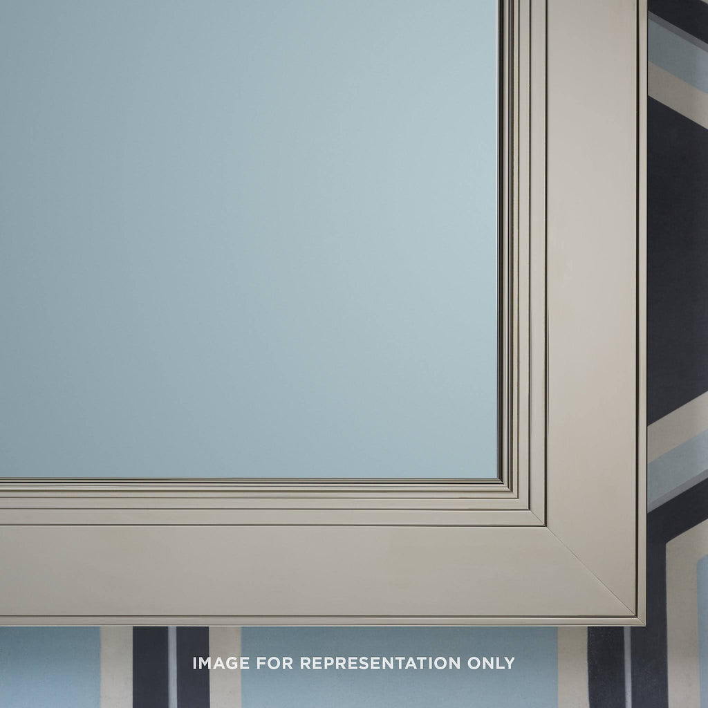 Chrome Framed Cabinet P210112