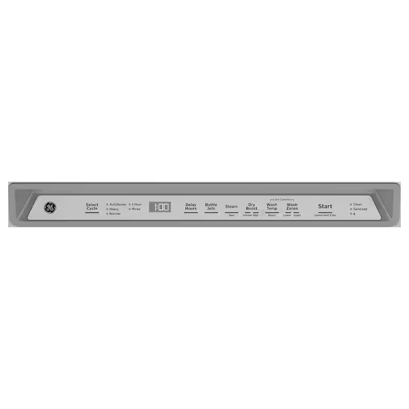 Stainless Front Control Built-In Tall Tub Dishwasher with 3rd Rack S2695