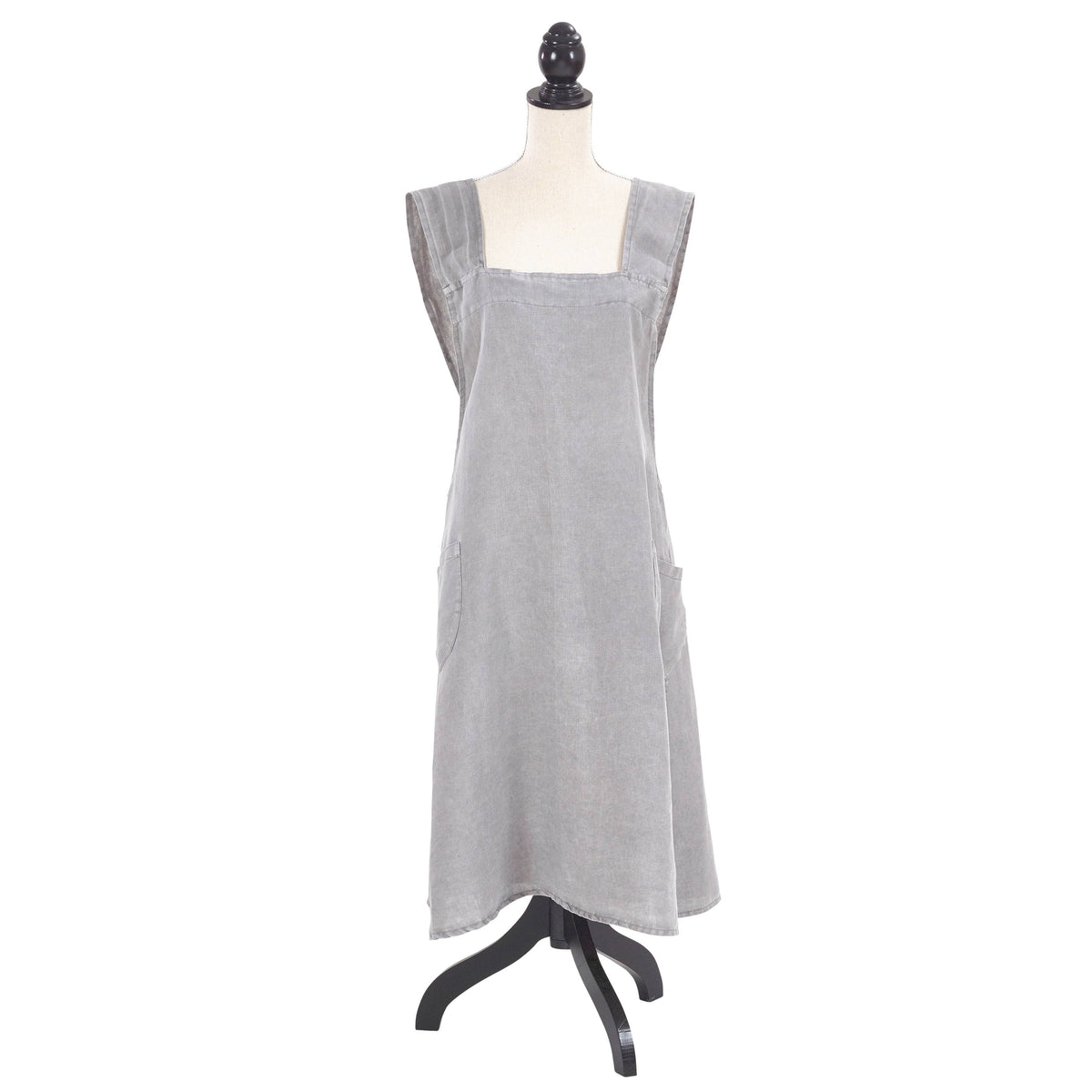 Linen Apron K392