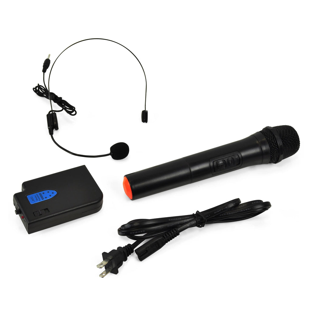 Wireless PA Speaker F3165