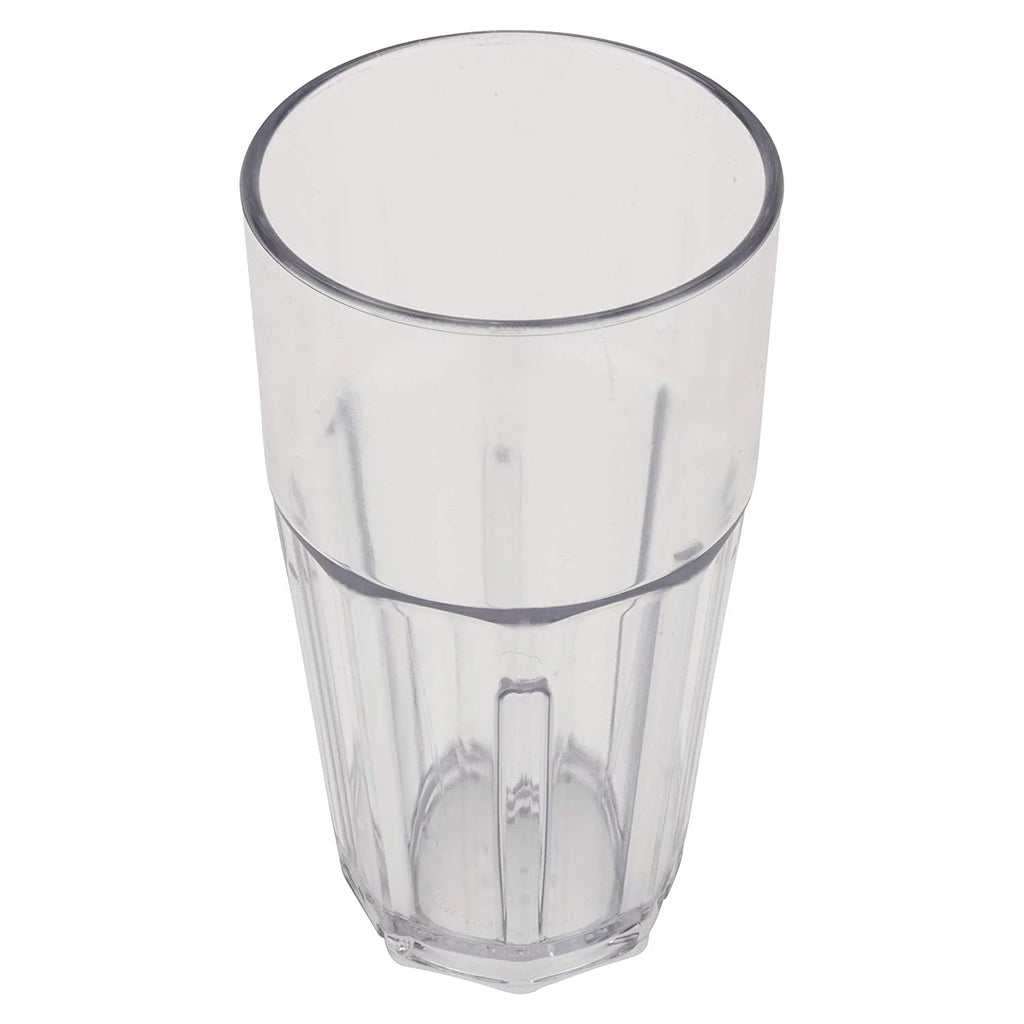 Clear 16 Oz. Tumbler U8588