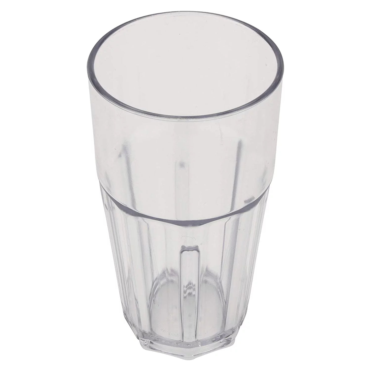Clear 16 Oz. Tumbler U8588