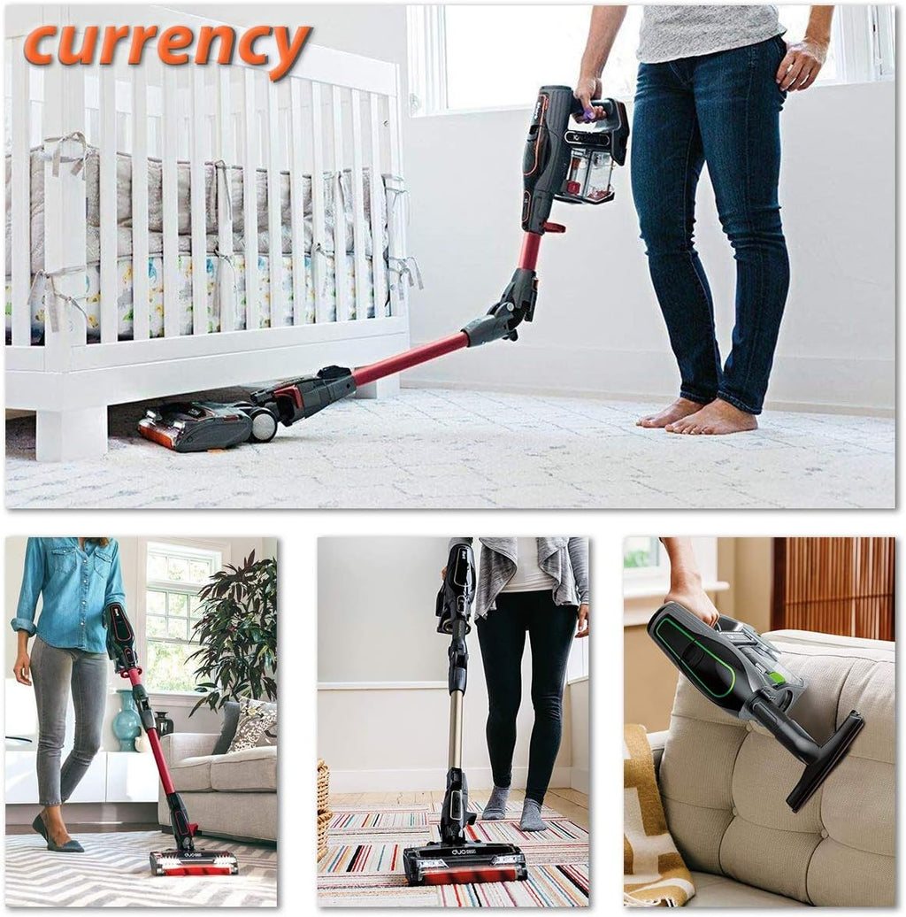 Pack of 2 Lithium-ion Battery Pack for Cordless Vacuums X812424