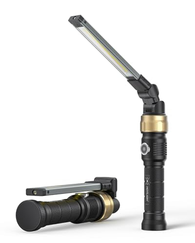 5000mAh Magnetic Rechargeable Work Light H31497