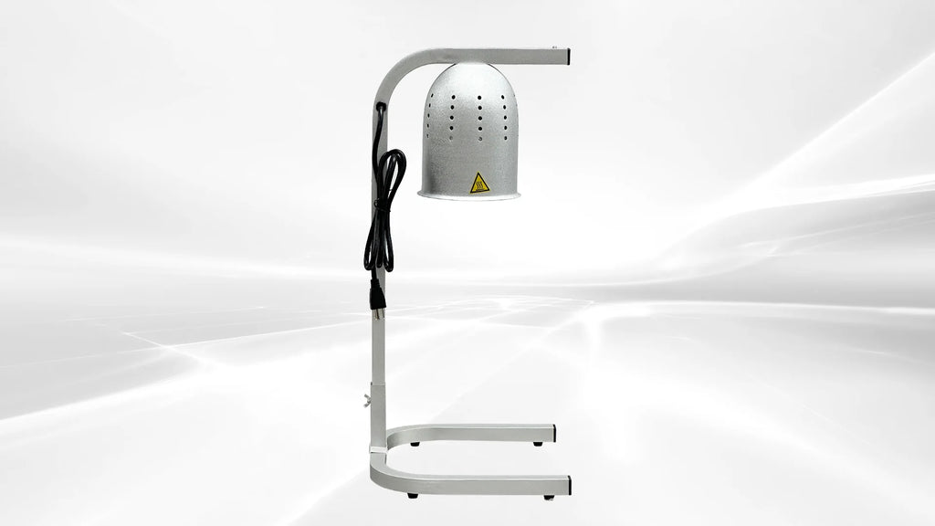 Commercial Portable Electric Food Warmer Heat Lamp 250 Watt L340947