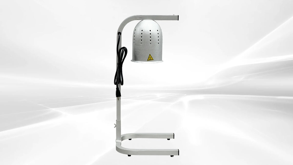 Commercial Portable Electric Food Warmer Heat Lamp 250 Watt L340947