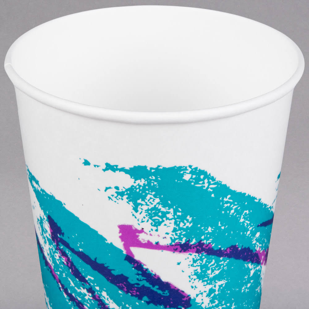 12 oz Paper Cup D2268