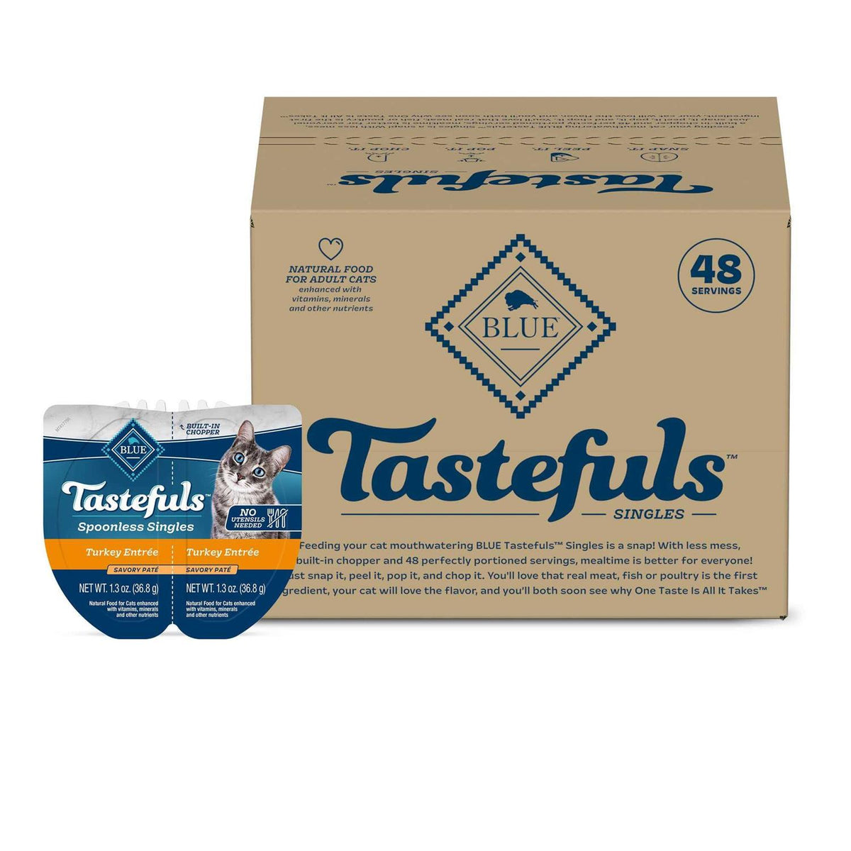 Adult Pate Wet Cat Food V957
