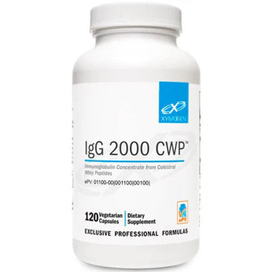 IgG 2000 CWP 120c O620