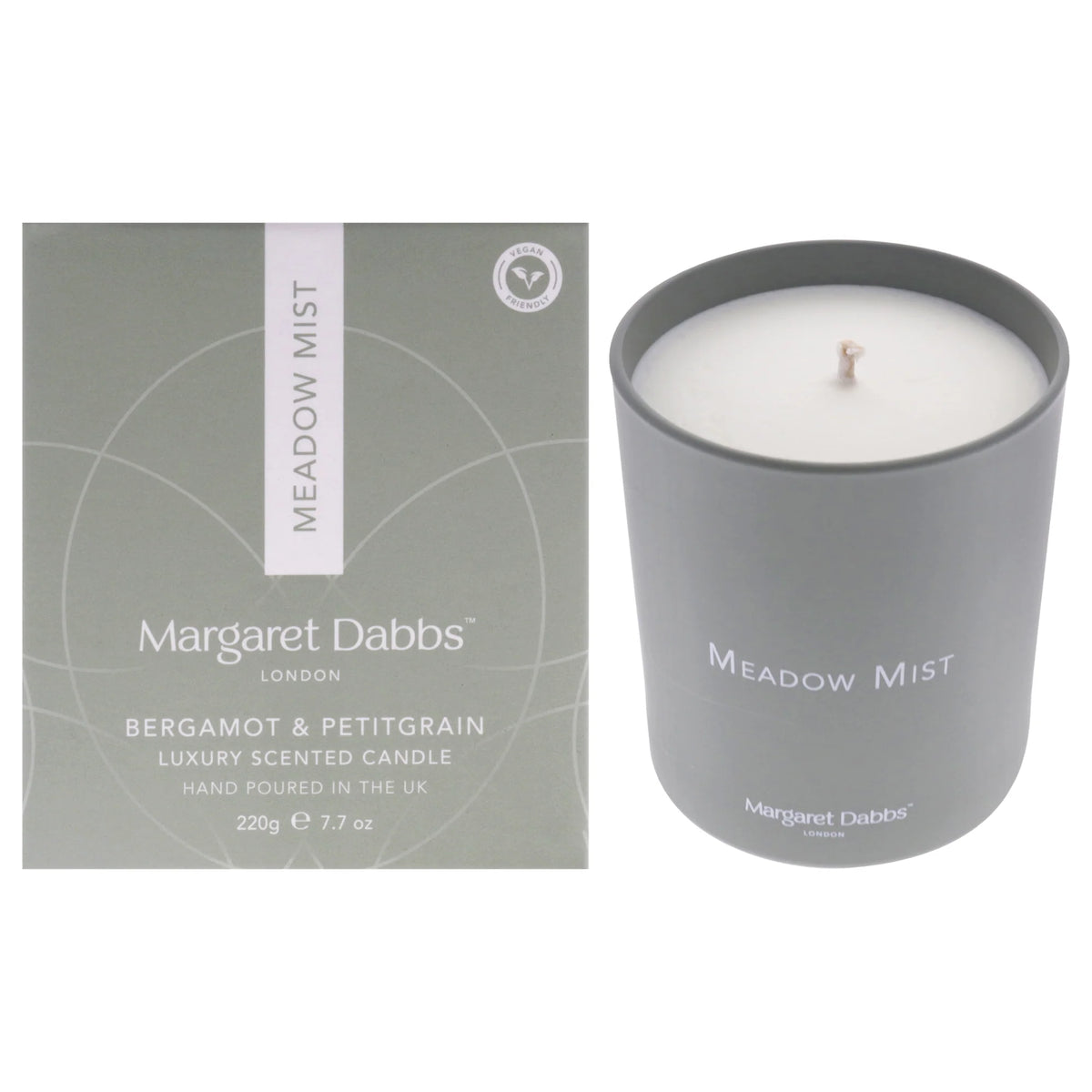 Bergamot and Petitgrain 7.7 oz Candle S56037
