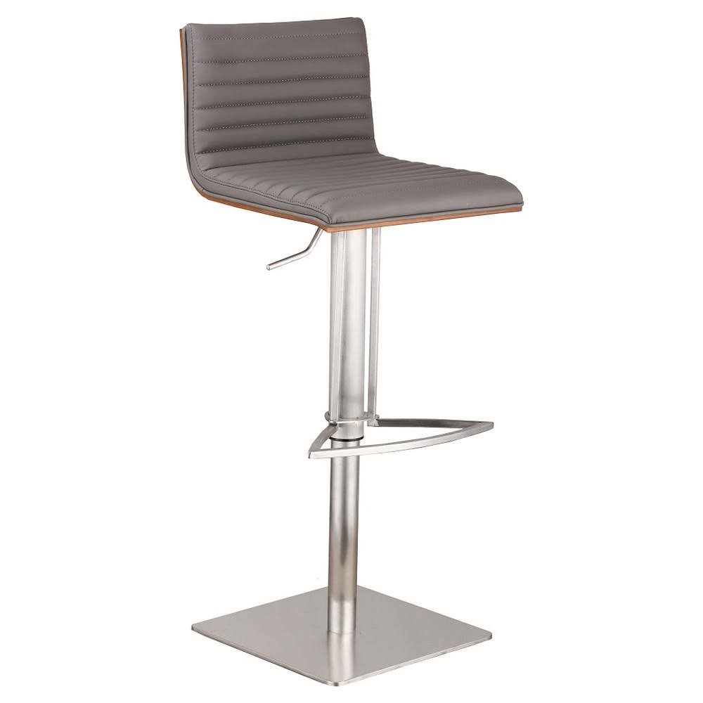 Adjustable Metal Barstool S406