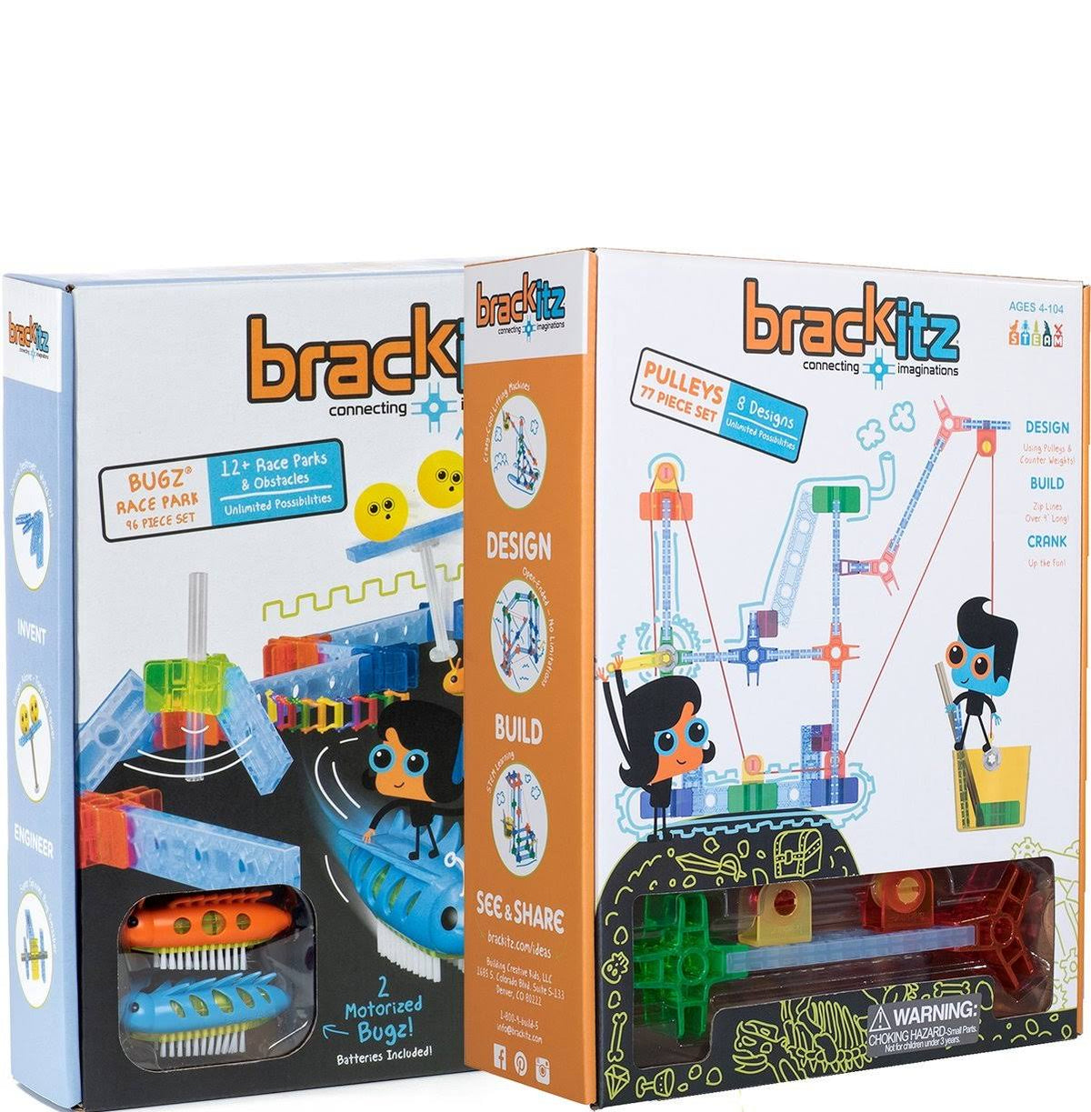 173 Piece Building Toys Set Y916