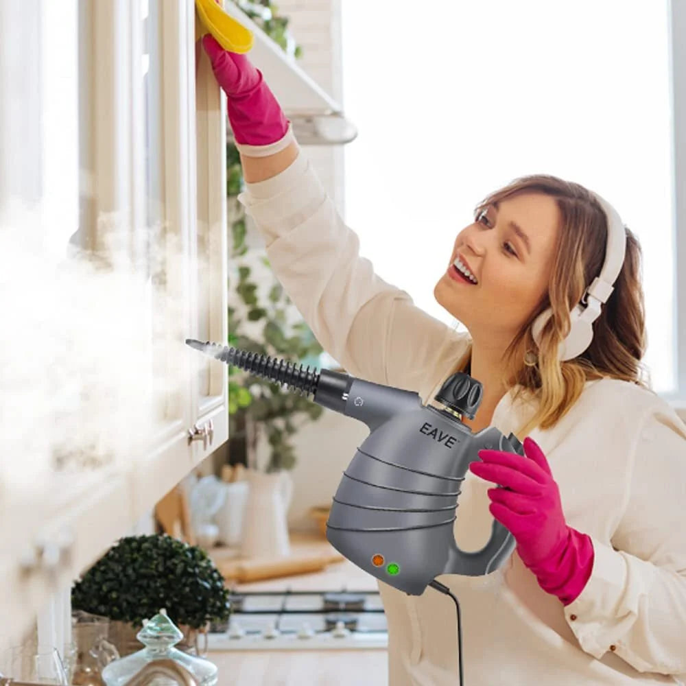 Handheld Steam Cleaner 12 in 1 Set B65376
