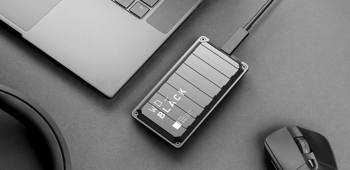 4TB Portable External SSD Z425731