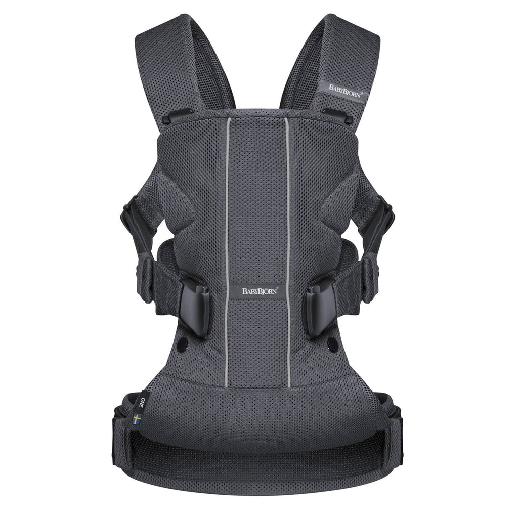 Baby Carrier One Air - Anthracite L15154