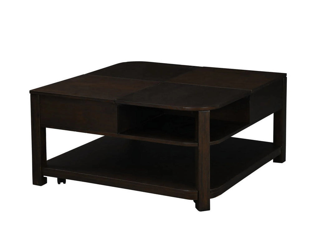 Lift-Up Coffee Table with Hidden Storage T66107