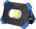 LED Rechargeable 2000 Lumen Work Light, 2-pack A5827