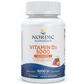Vitamin D3 5000 Gummies 30 ct A74504