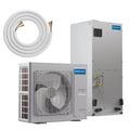 2-3 Ton 20 SEER Central Heat Pump Split System with 25 ft. Lineset D961906