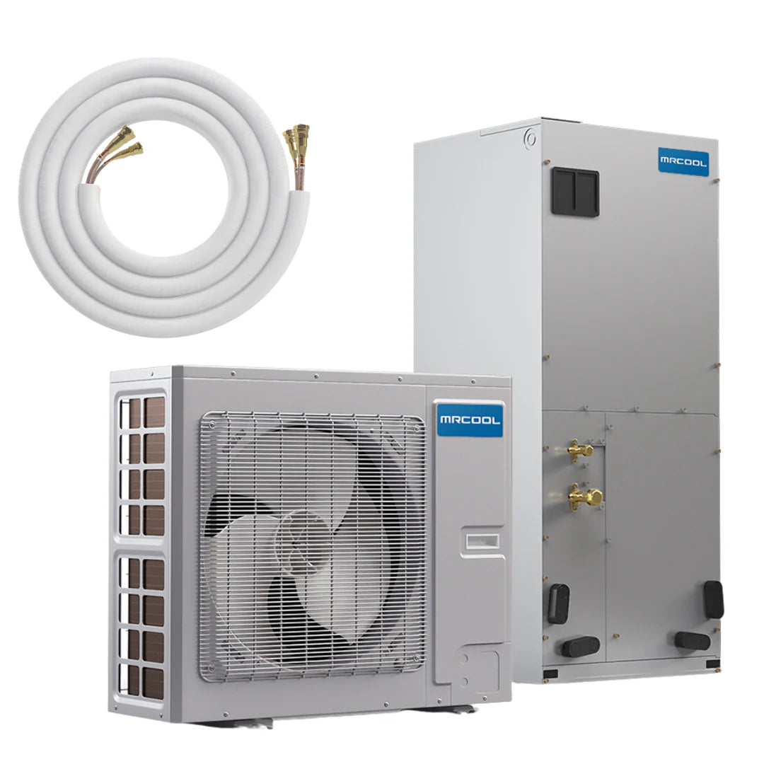 2-3 Ton 20 SEER Central Heat Pump Split System with 25 ft. Lineset D961906