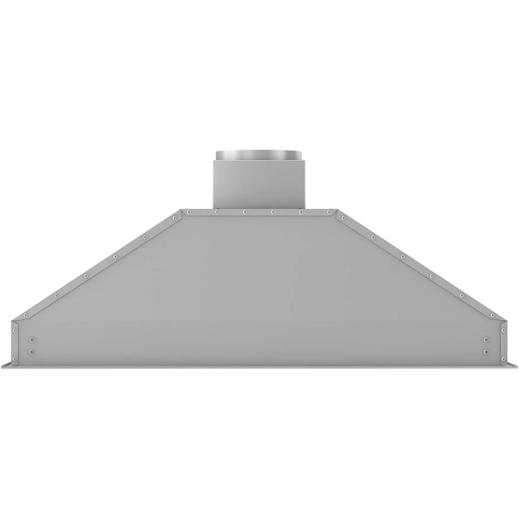 46 Inch Stainless Steel Range Hood Insert with LED Lighting F2409