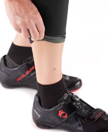 Black Medium 3/4 Tight A417