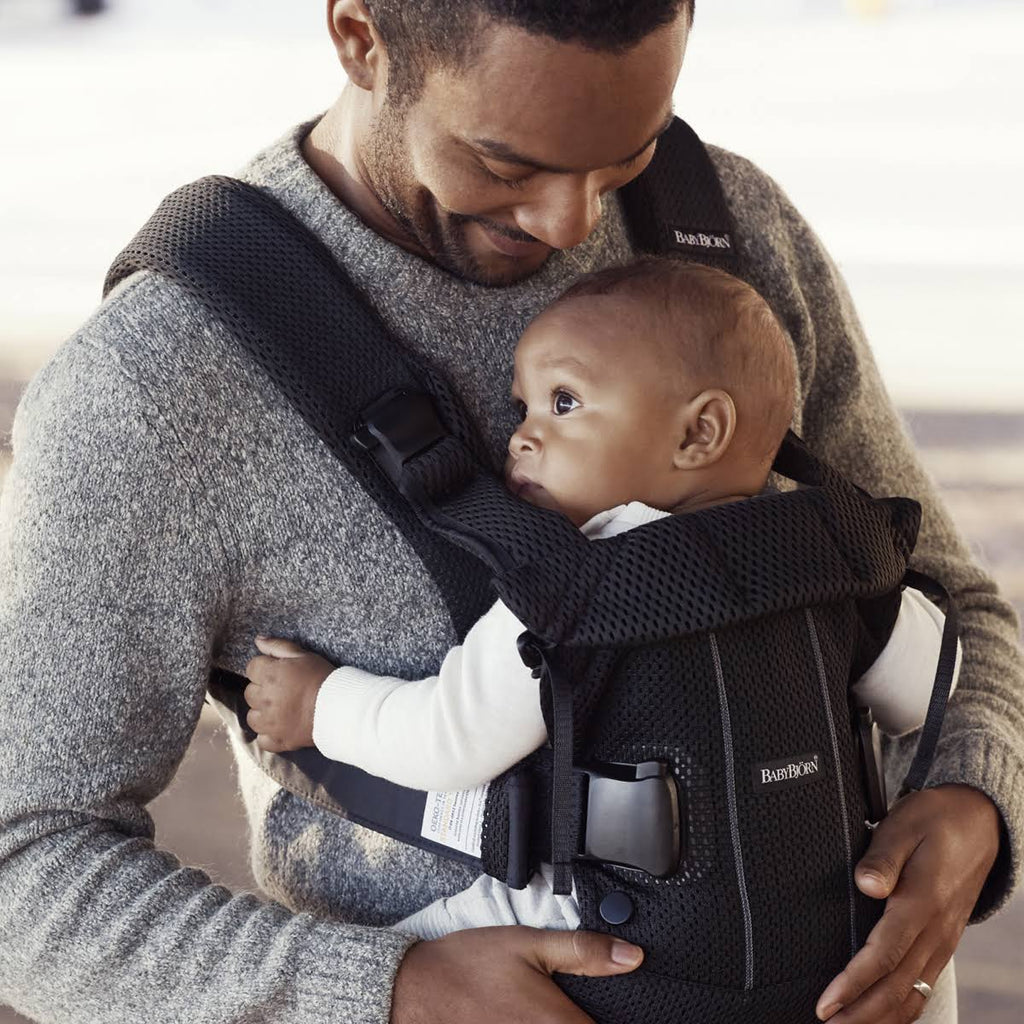 Baby Carrier One Air - Anthracite L15154