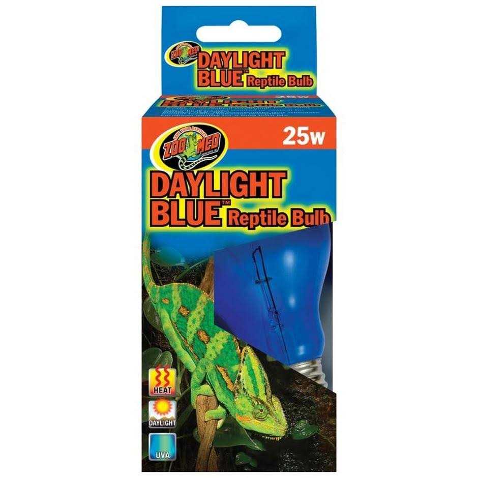 Daylight Blue Reptile Bulb T17632