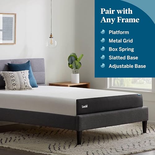 10 Inch Memory Foam Mattress Full Size P9929