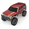 Orange 1/10 Scale Truck Q1206