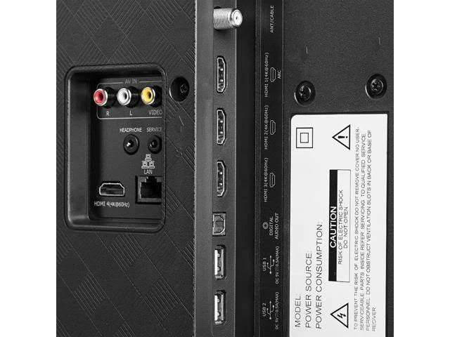 65 inch 4K ULED Android Smart TV F5974