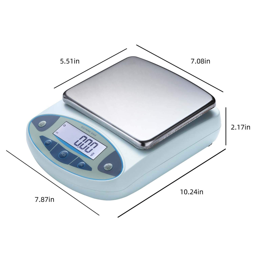 0.01g Accuracy 5000g Lab Scale J746870