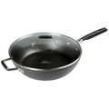 Nonstick 12 Inch Fryer with Cover V601