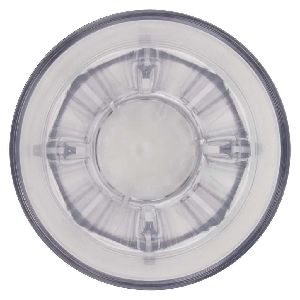Clear 16 Oz. Tumbler U8588