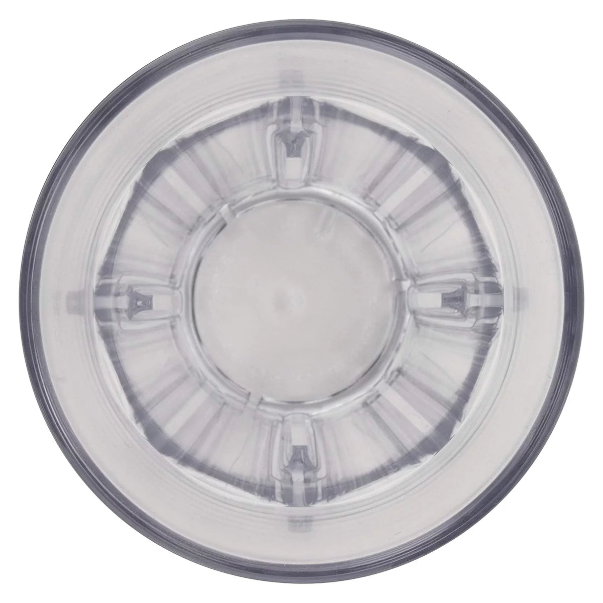 Clear 16 Oz. Tumbler U8588