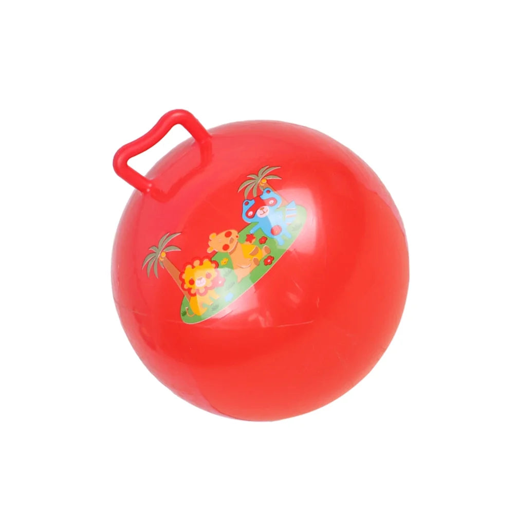 1PC Inflatable Bounce Hopping Ball Q992