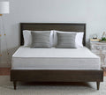 Twin Extra Long Two-Sided 8 inch Firm Foam Mattress Q117