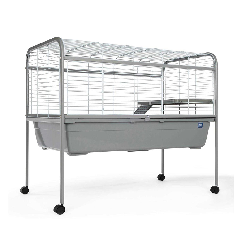 Jumbo Small Animal Home with Rolling Stand F844400