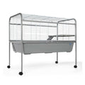 Jumbo Small Animal Home with Rolling Stand F844400