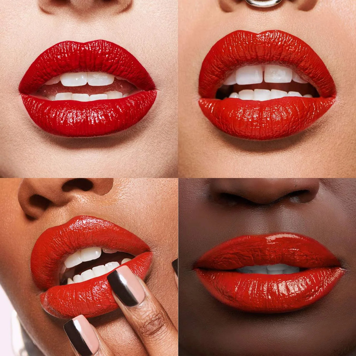 Glossy Longwear Liquid Lipstick 0.2 oz D727