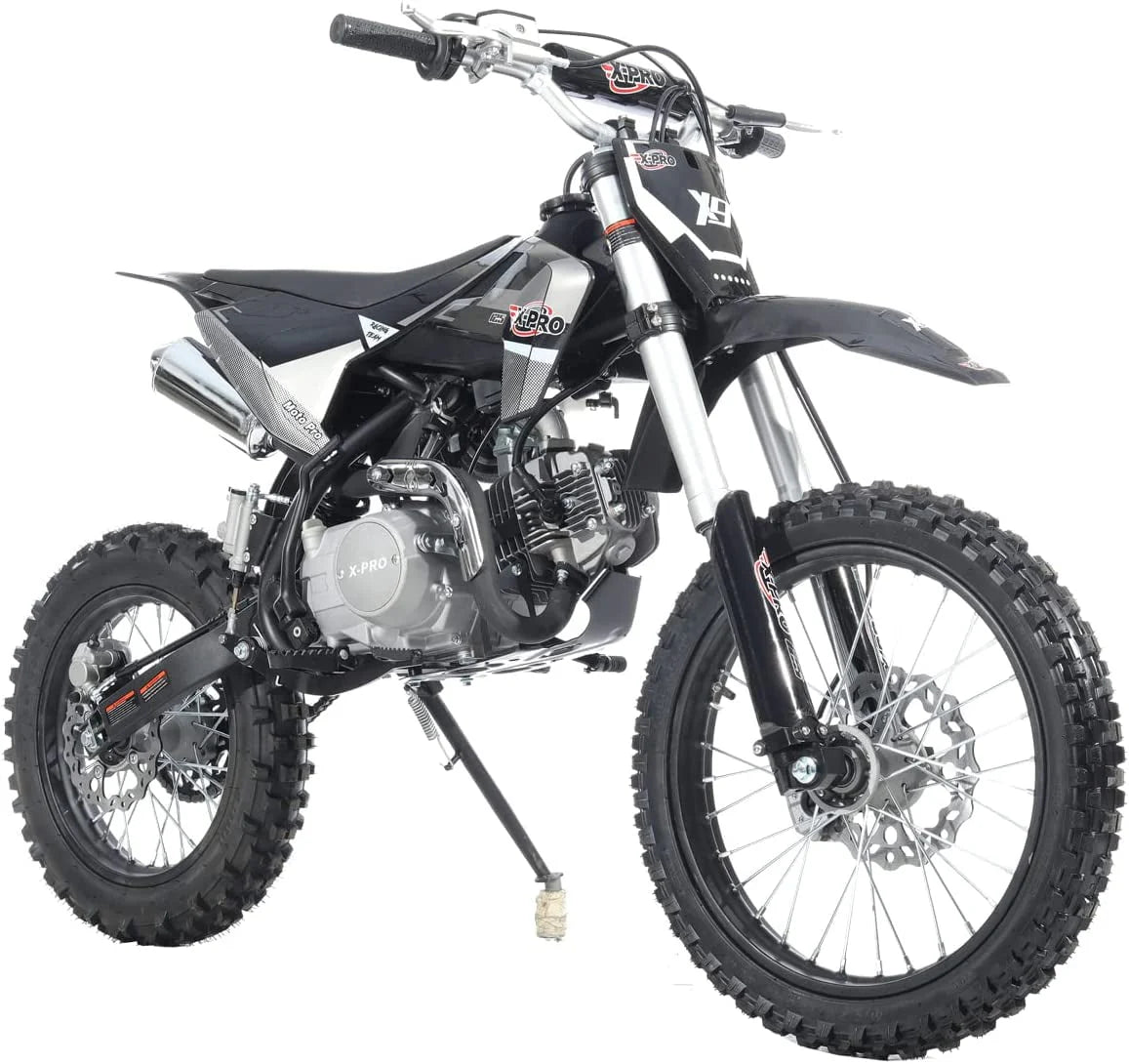 125cc Pit Dirt Bike 4-Speed Manual N367934