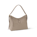 Pleated Hobo Shoulder Bag A38530