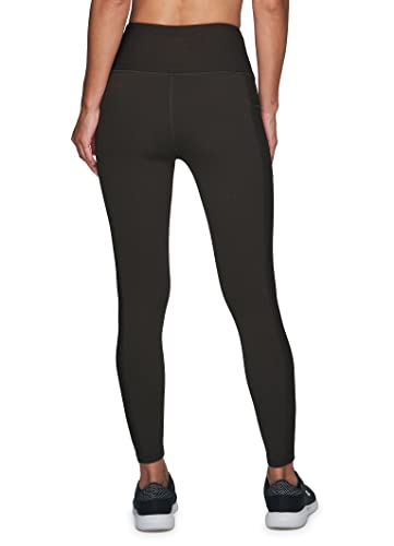 Plus Size Stretch Ankle Length Workout Leggings N581591