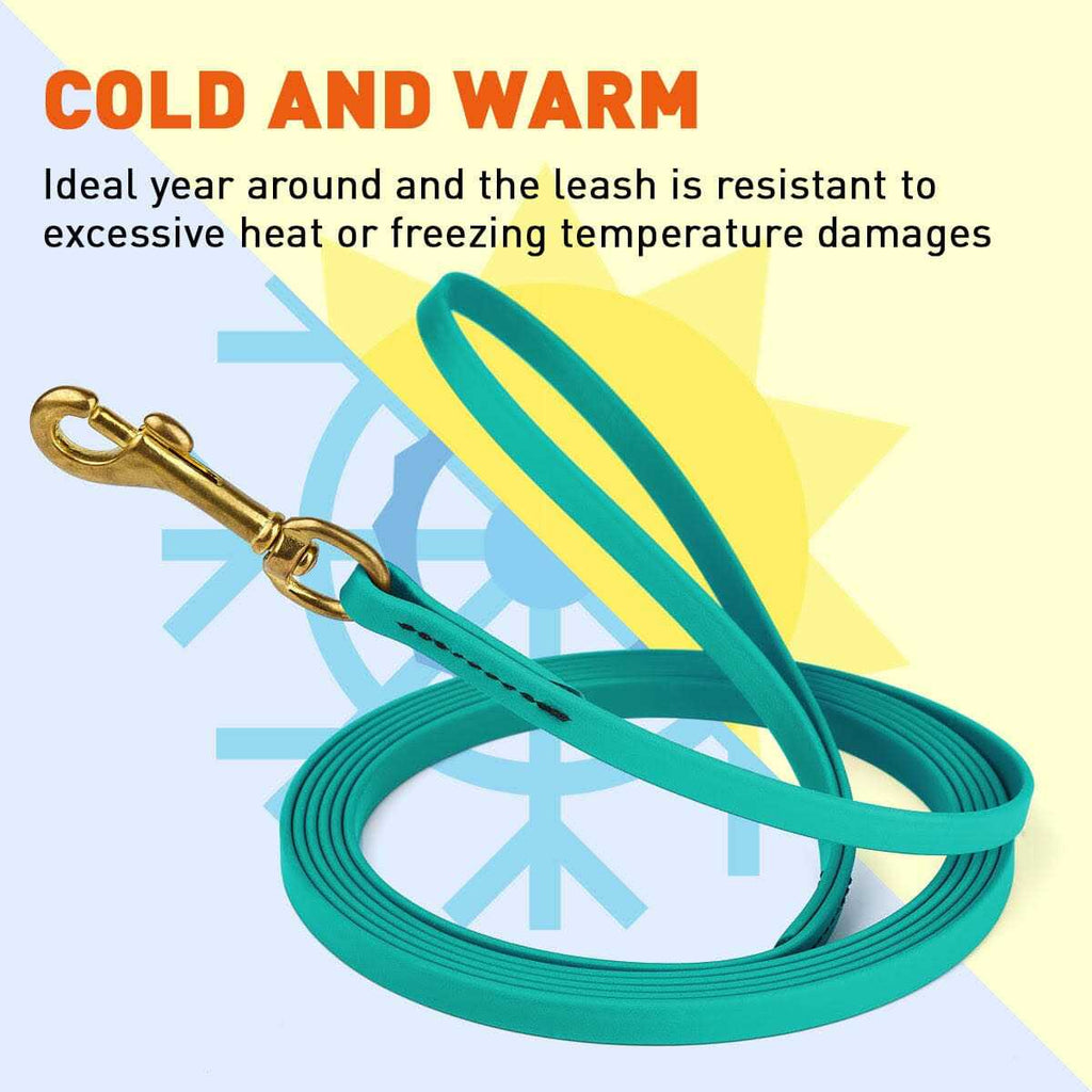 Waterproof Biothane Dog Leash D350149